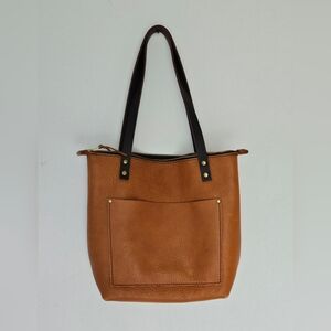 Portland Leather tote